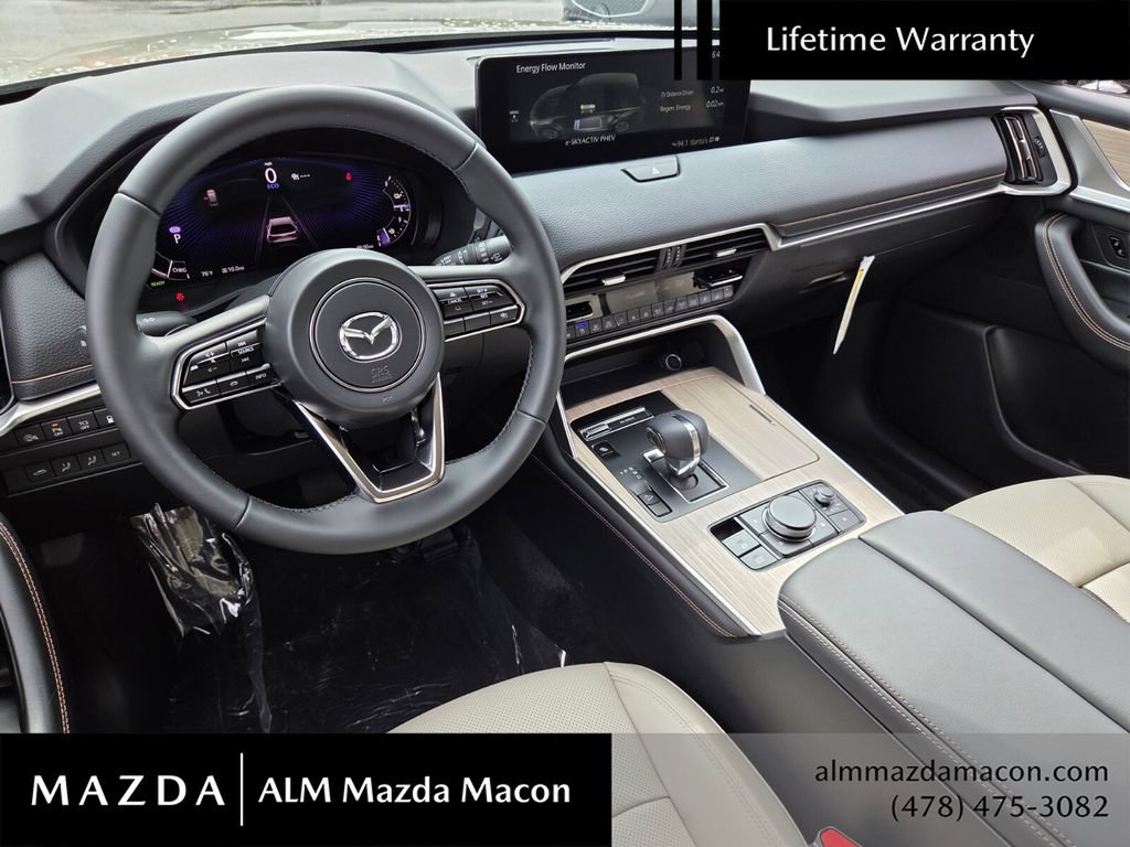 New 2026 MAZDA CX-70 SC Plus AWD/4WD image 9