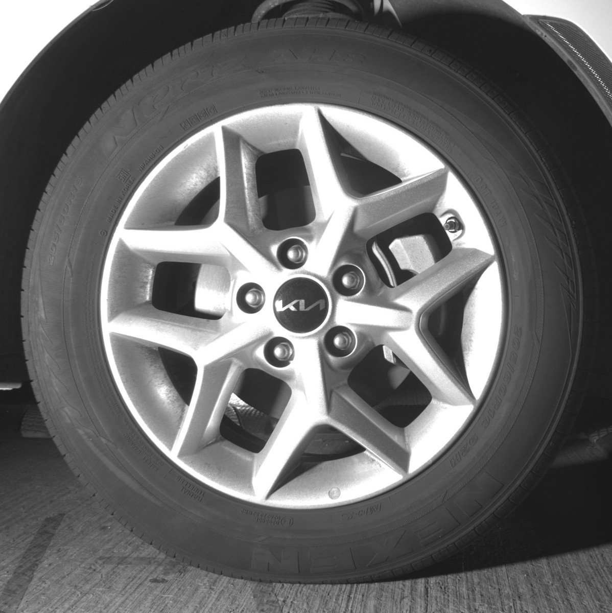 Used 2025 Kia Soul LX w/ LX Technology Package image 13