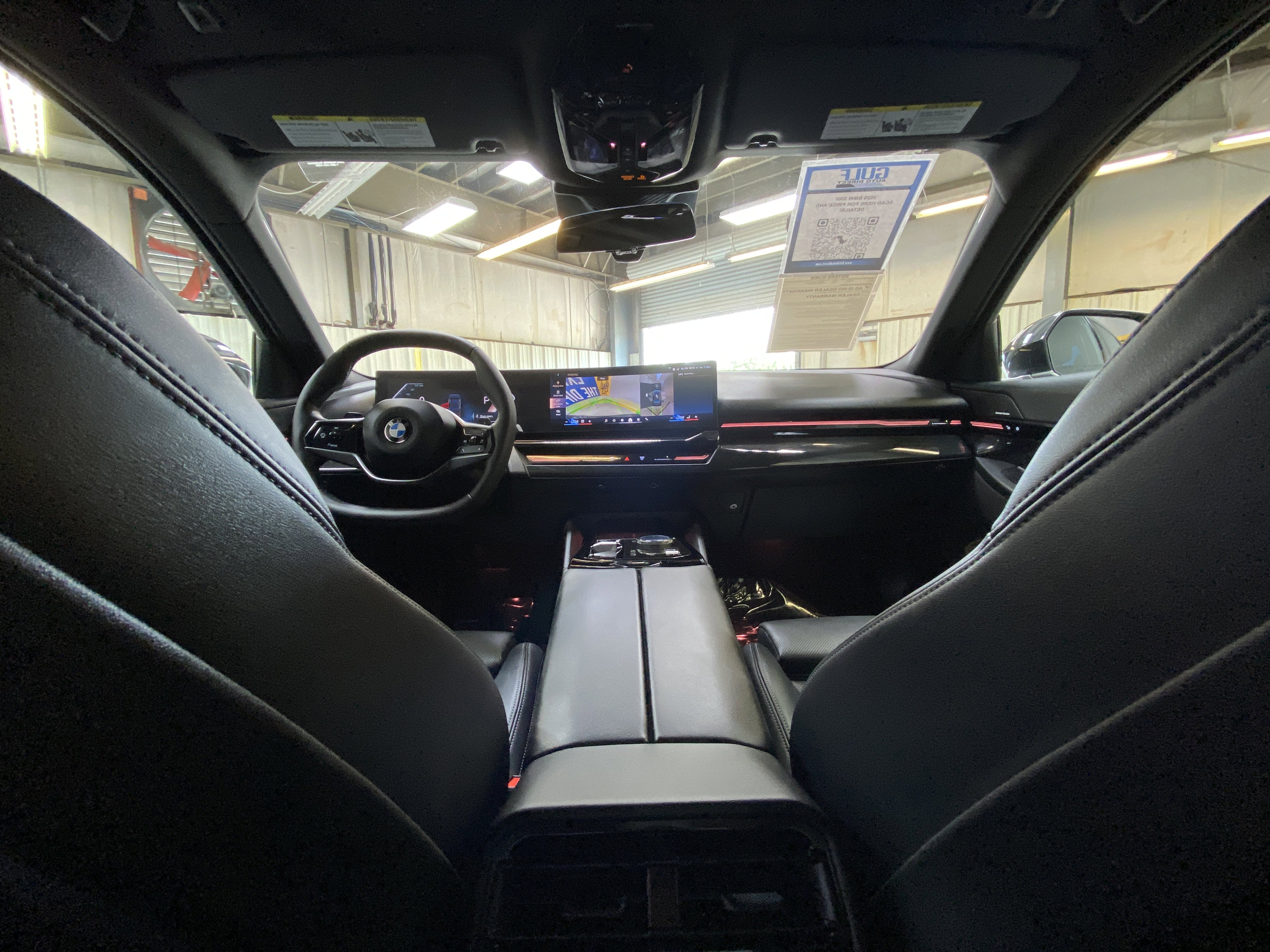 Used 2025 BMW 530i image 20