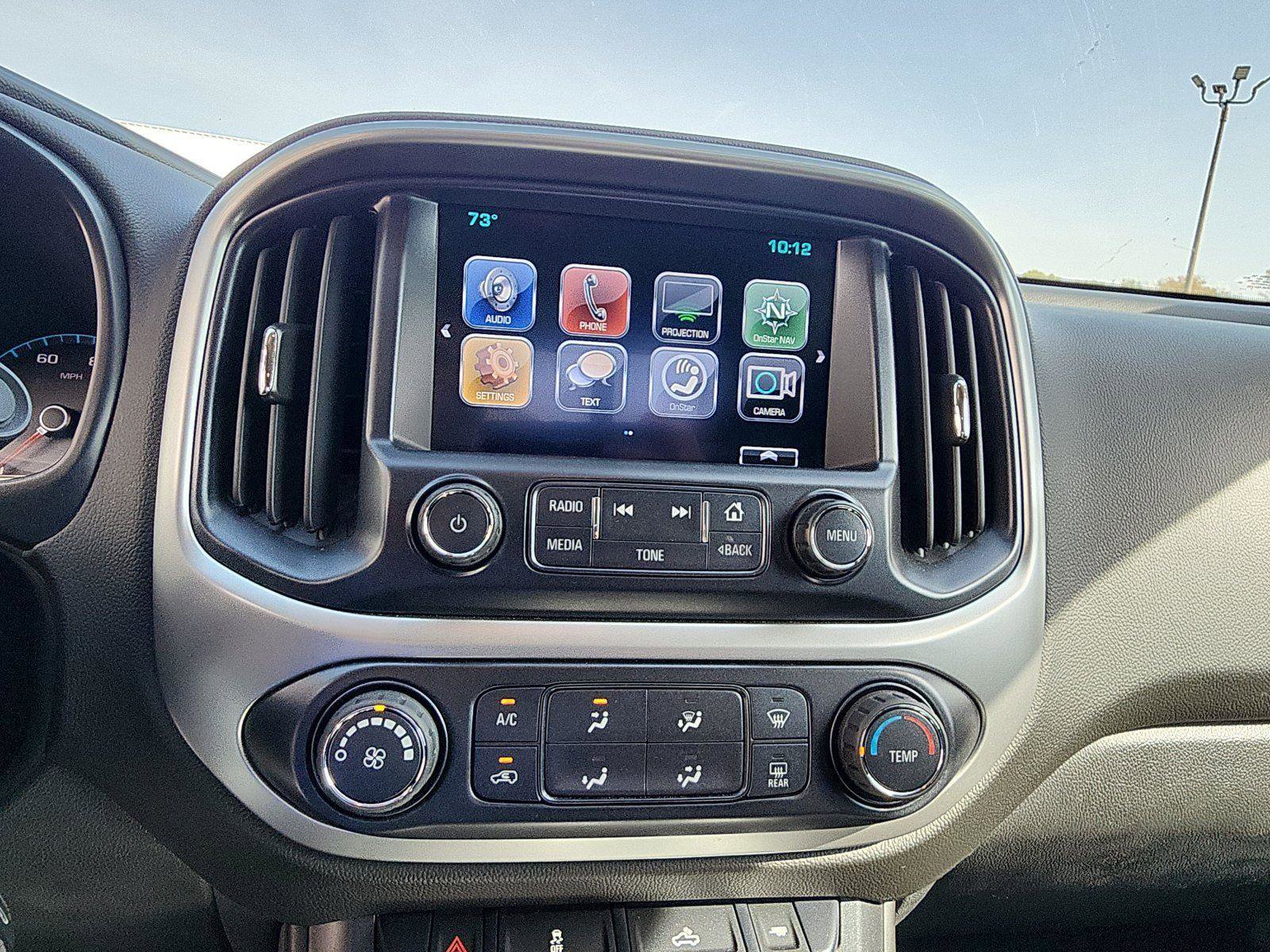 Used 2018 Chevrolet Colorado LT w/ LT Convenience Package image 14