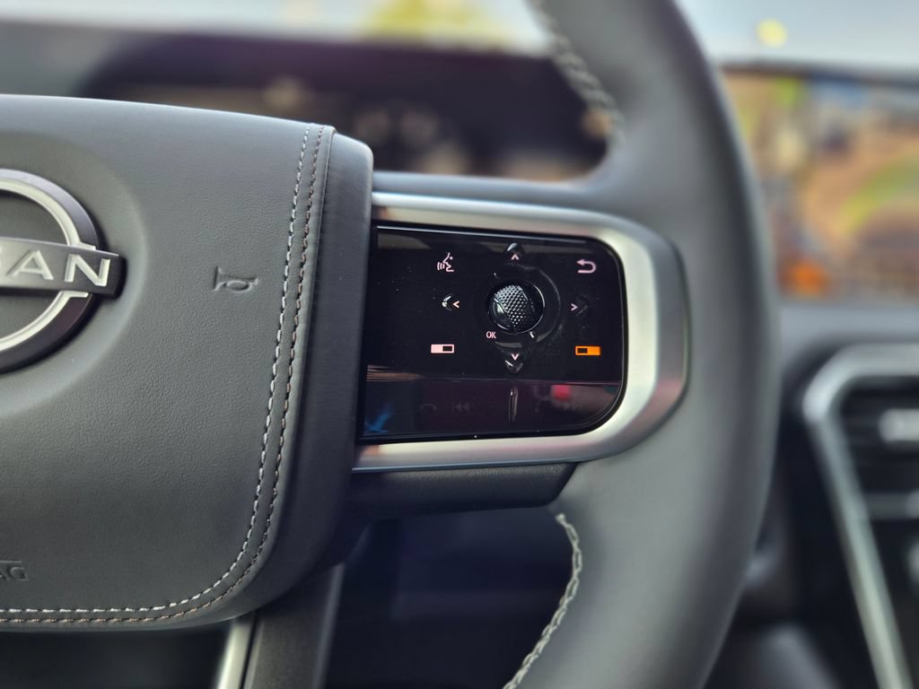 New 2026 Nissan Armada Platinum Reserve AWD/4WD image 24