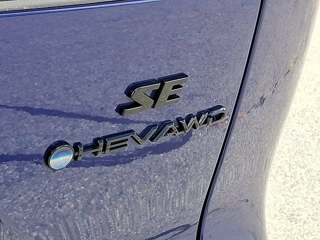 Used 2025 Toyota Corolla Cross AWD Hybrid image 30