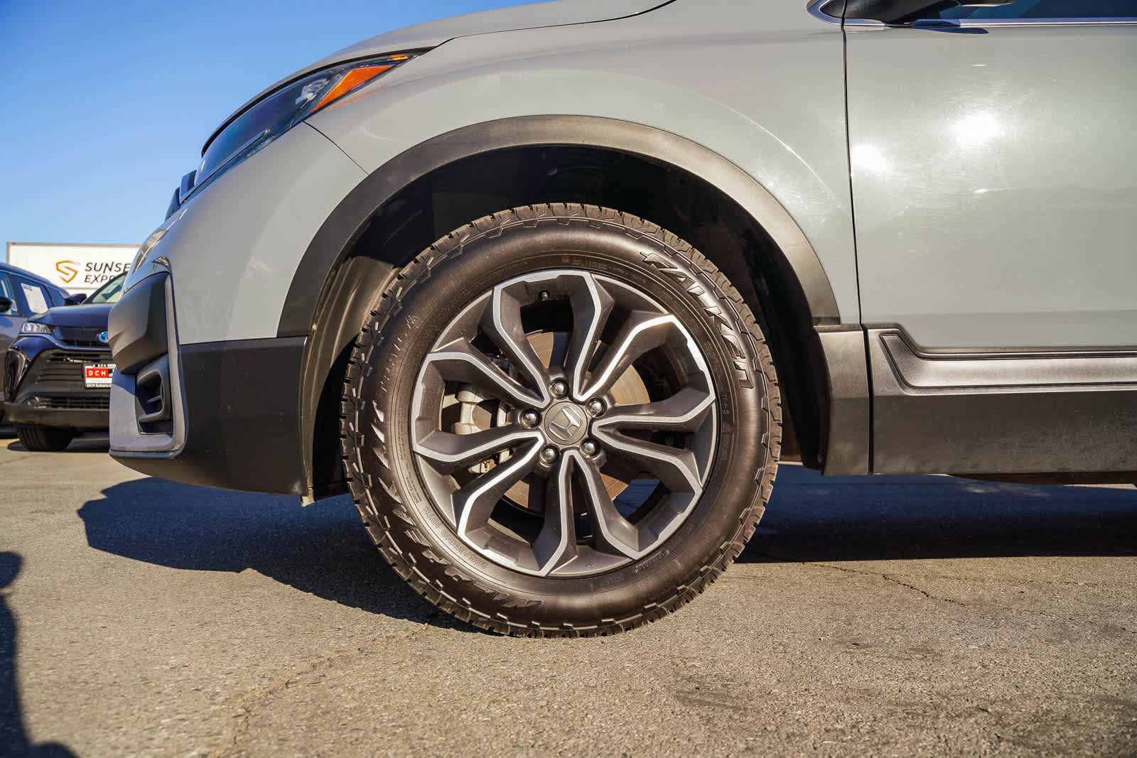 Used 2020 Honda CR-V EX image 9