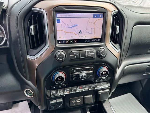 Used 2020 Chevrolet Silverado 2500 High Country w/ Z71 Off-Road Package AWD/4WD image 22