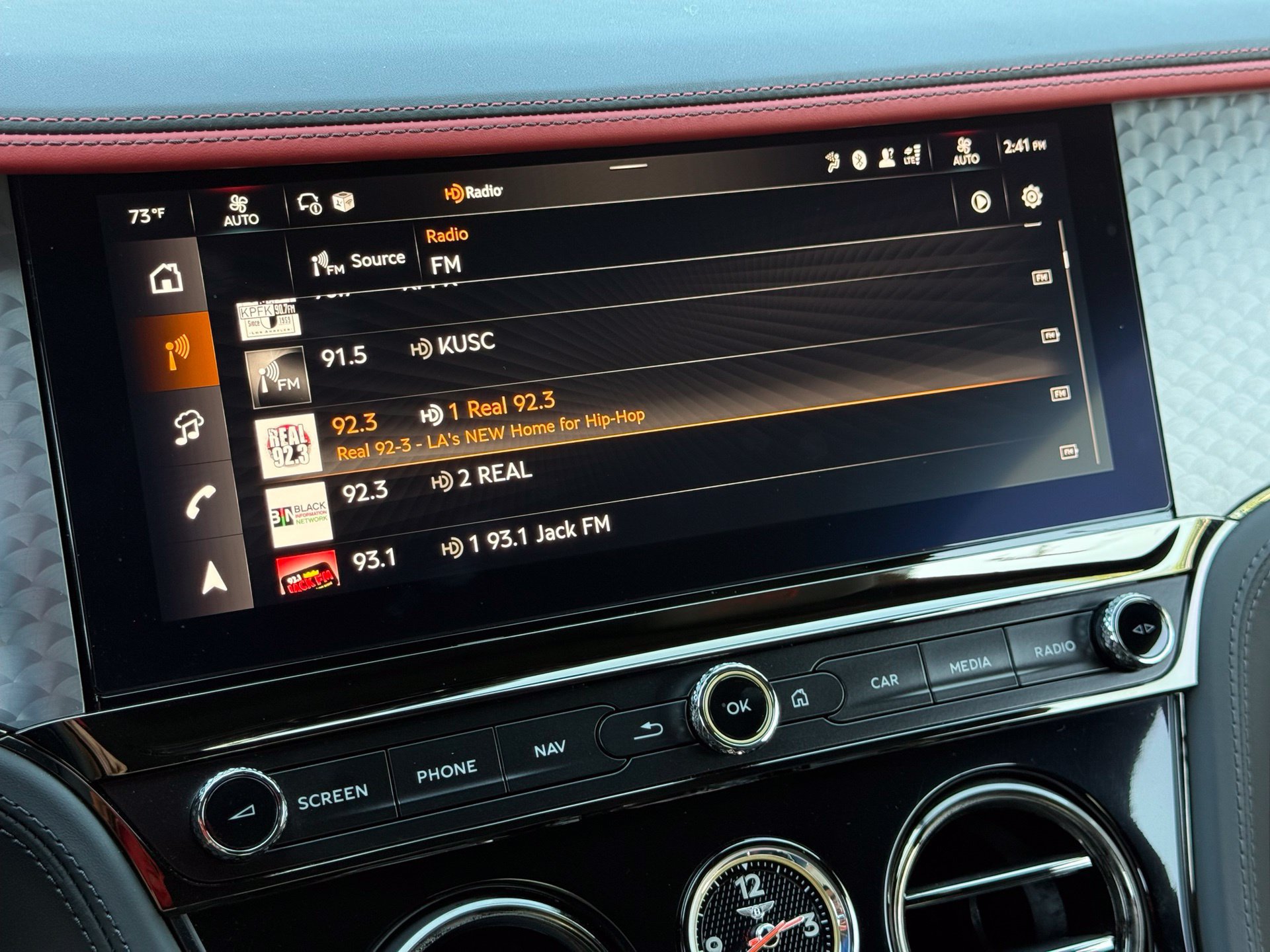 Used 2025 Bentley Continental GT Speed AWD/4WD image 21