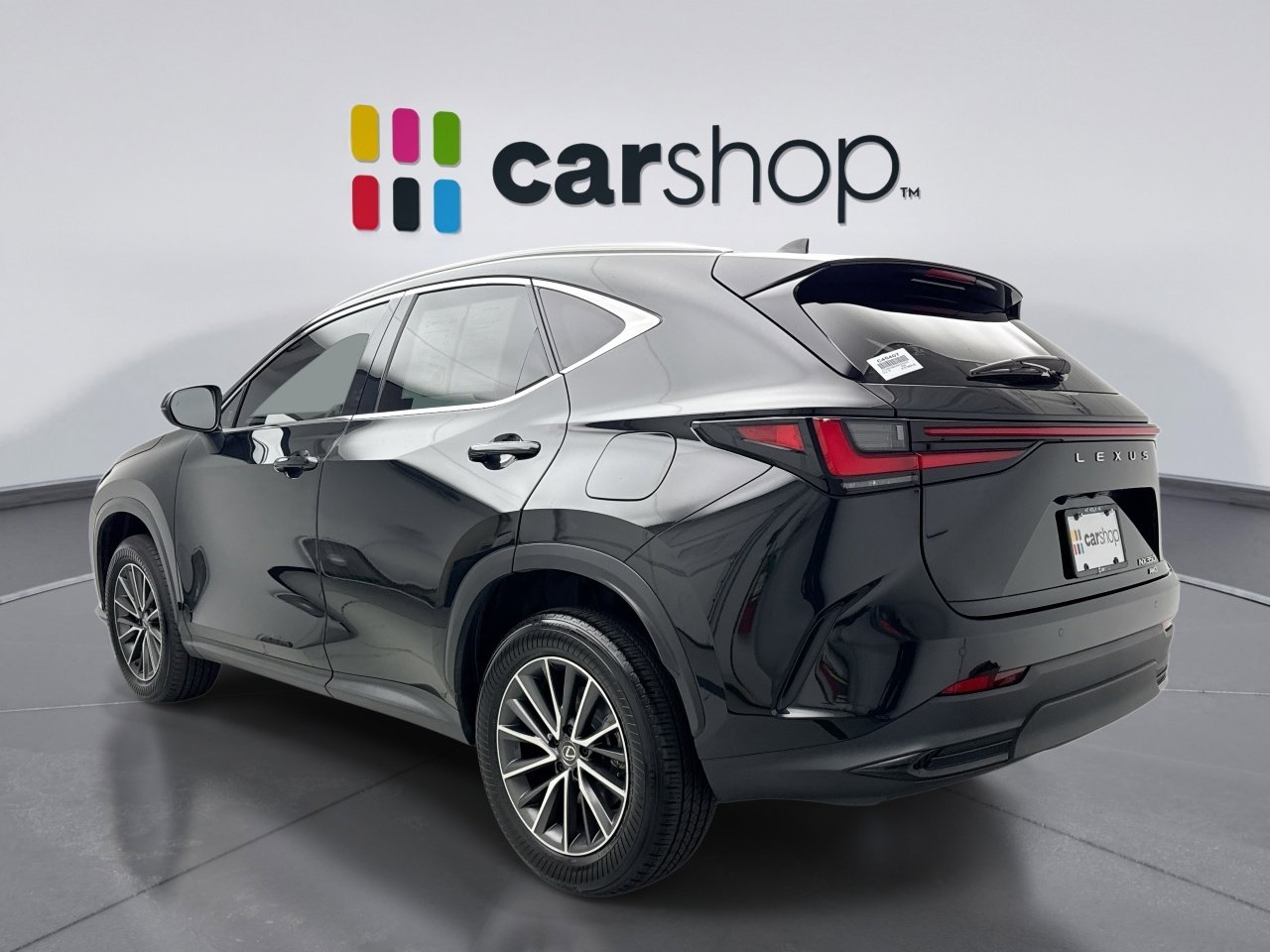 Used 2024 Lexus NX 350 AWD w/ Premium Package image 3