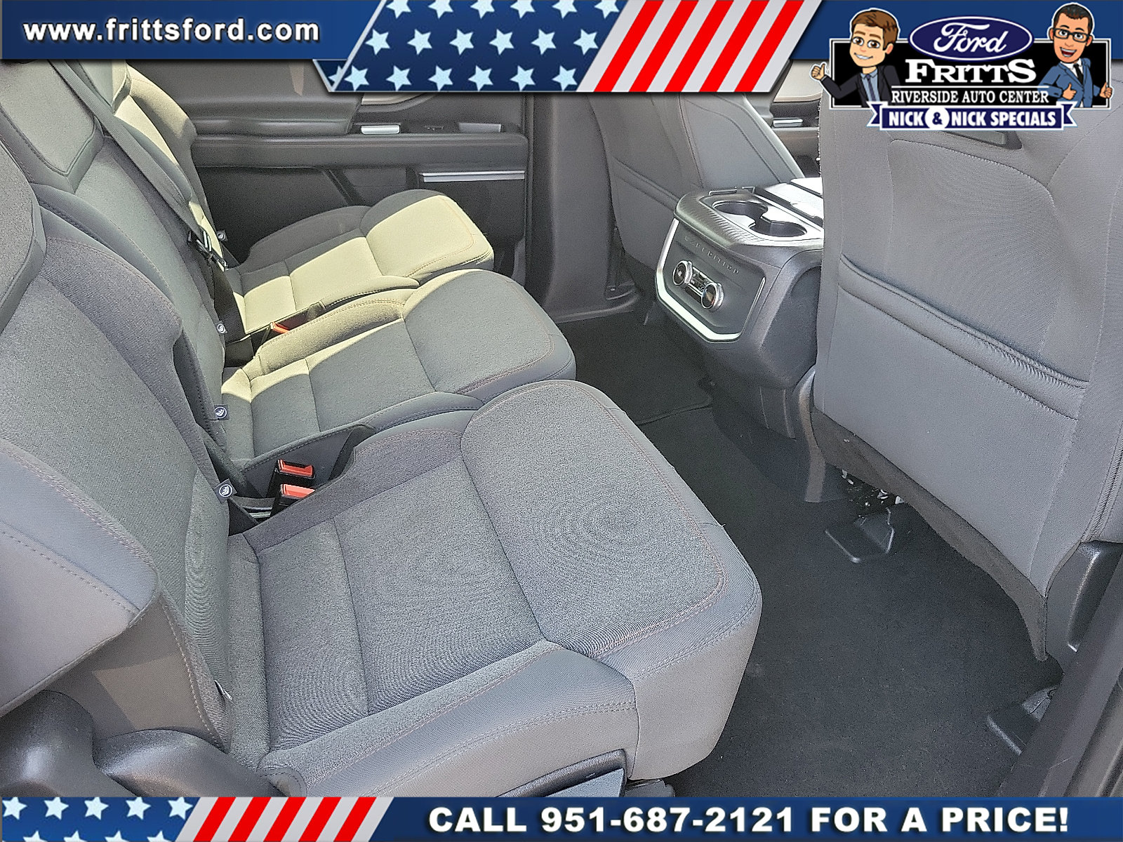 Certified 2025 Ford Expedition Max Active RWD image 16