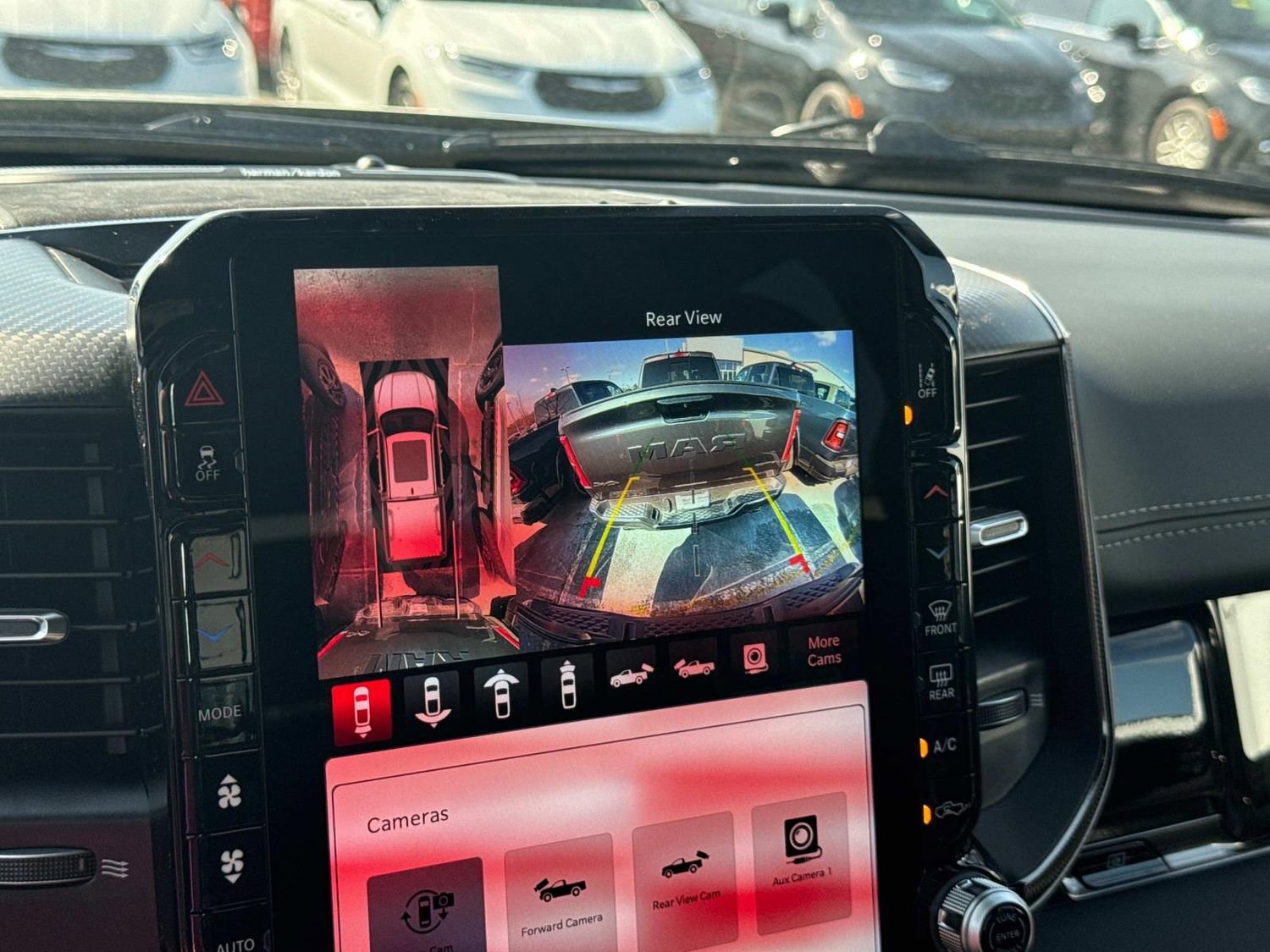 New 2026 RAM 1500 RHO w/ RHO Level 1 Equipment Group image 32