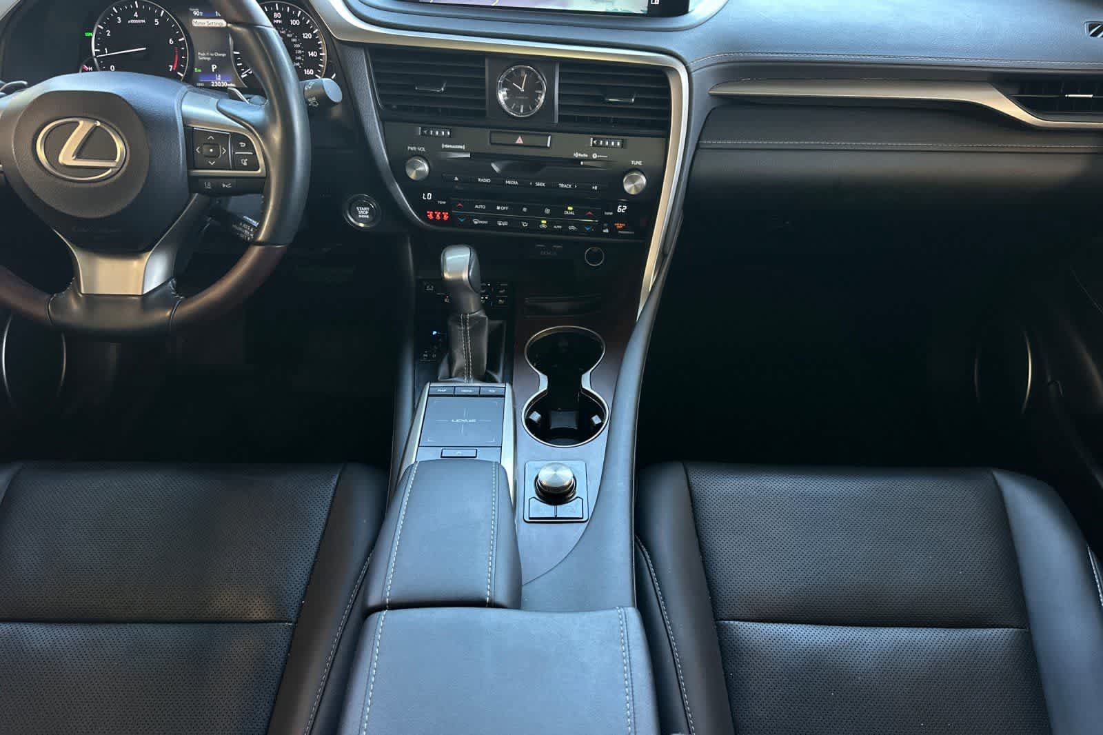 Used 2020 Lexus RX 350 AWD w/ Premium Package image 4