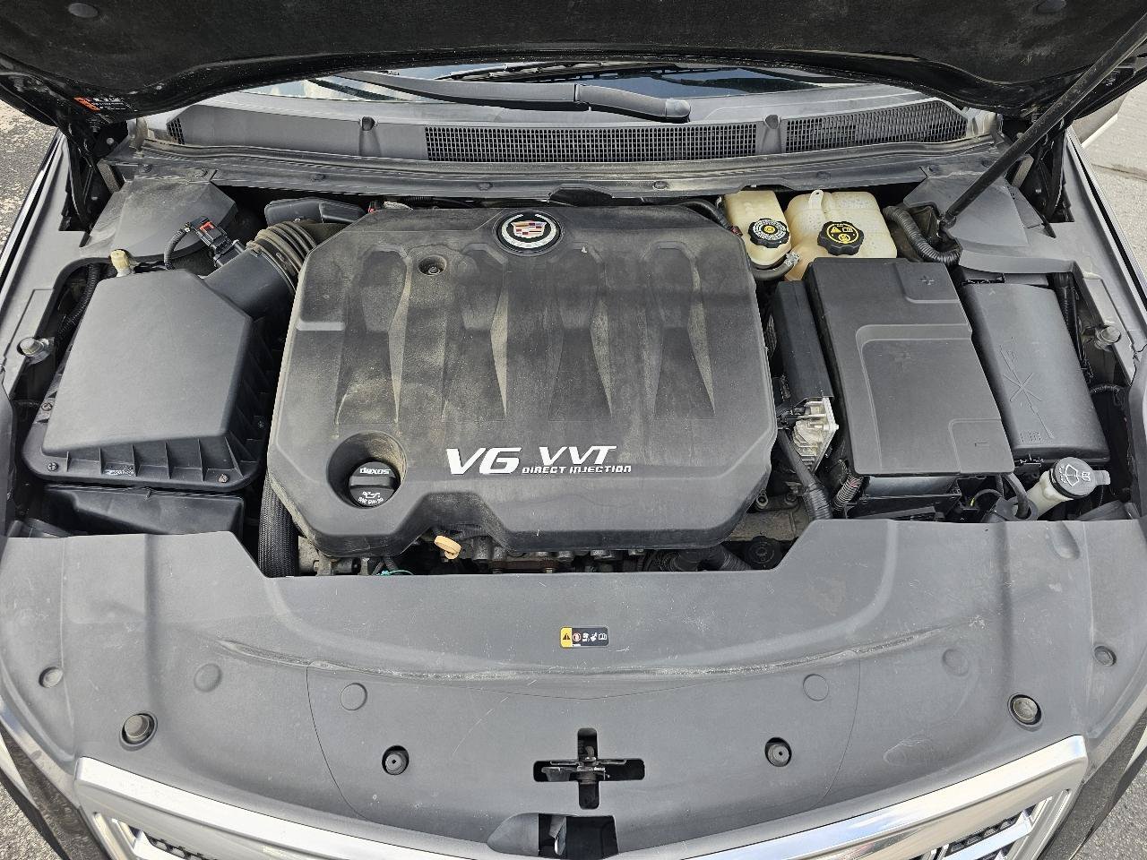 Used 2014 Cadillac XTS Luxury w/ Driver Awareness Package FWD image 10