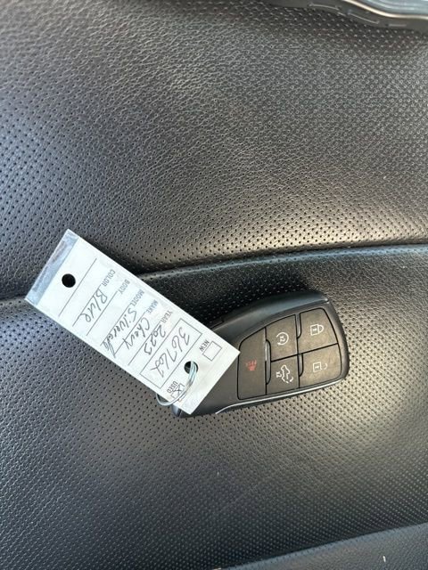 Certified 2023 Chevrolet Silverado 1500 LTZ w/ LTZ Premium Package image 24