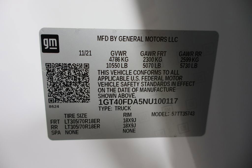 Used 2022 GMC Hummer EV Edition 1 w/ LPO, Illumination Package image 42