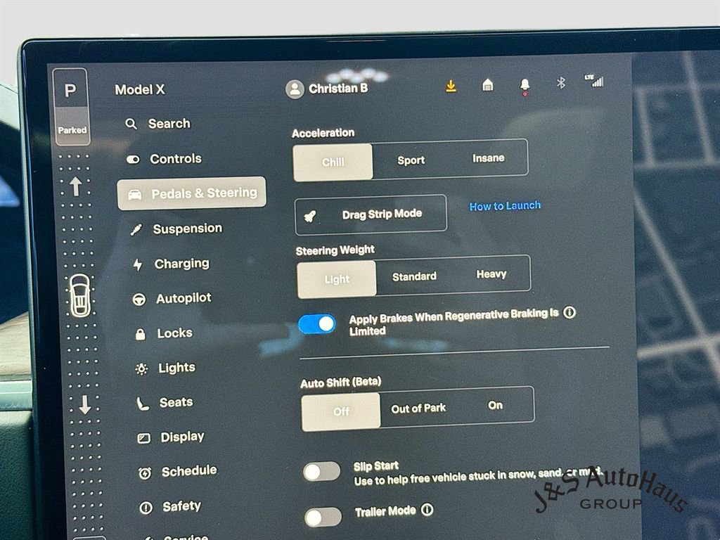 Used 2024 Tesla Model X image 24