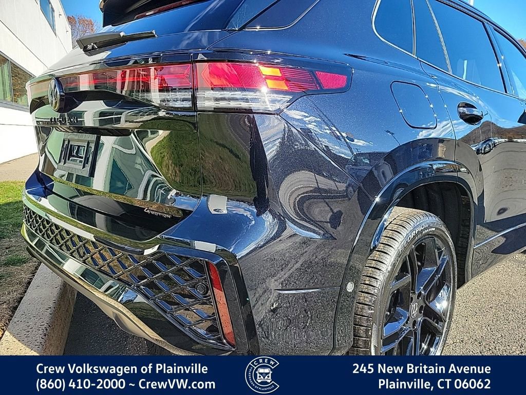 New 2026 Volkswagen Tiguan SE R-Line image 31