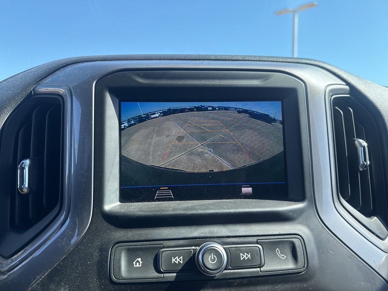 Used 2021 Chevrolet Silverado 1500 Custom RWD image 41