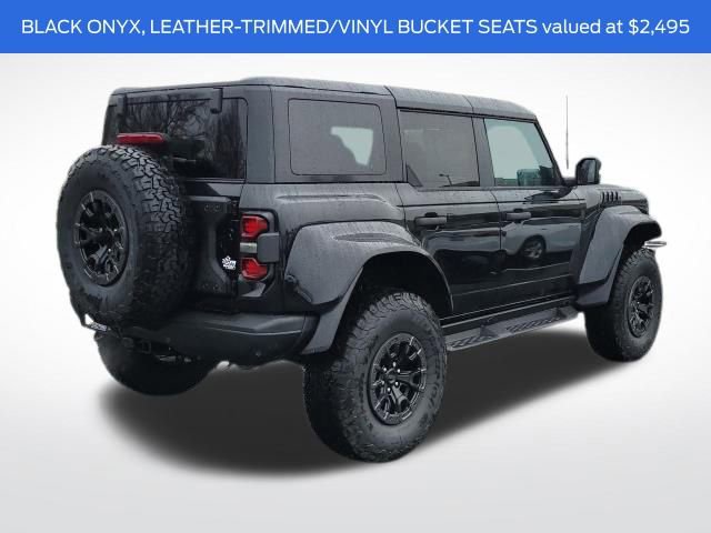 New 2025 Ford Bronco Raptor image 8