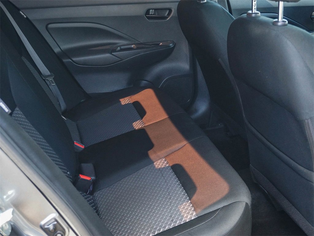 Used 2024 Nissan Versa S w/ Trunk Package image 13