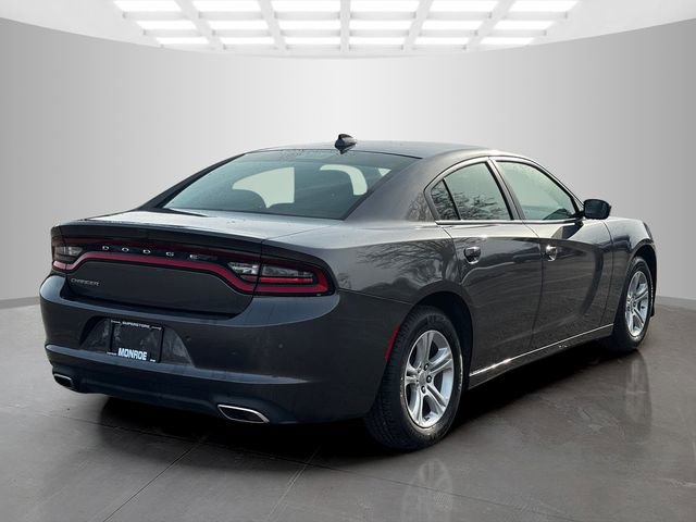 Certified 2023 Dodge Charger SXT image 7