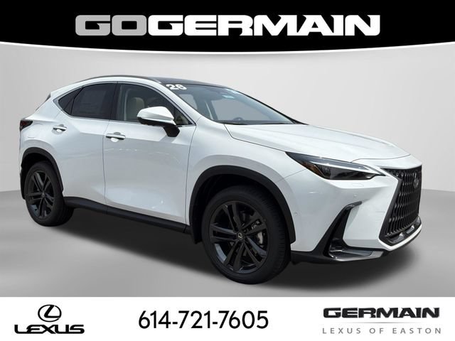 New 2026 Lexus NX 450h+ AWD w/ Luxury Package image 4