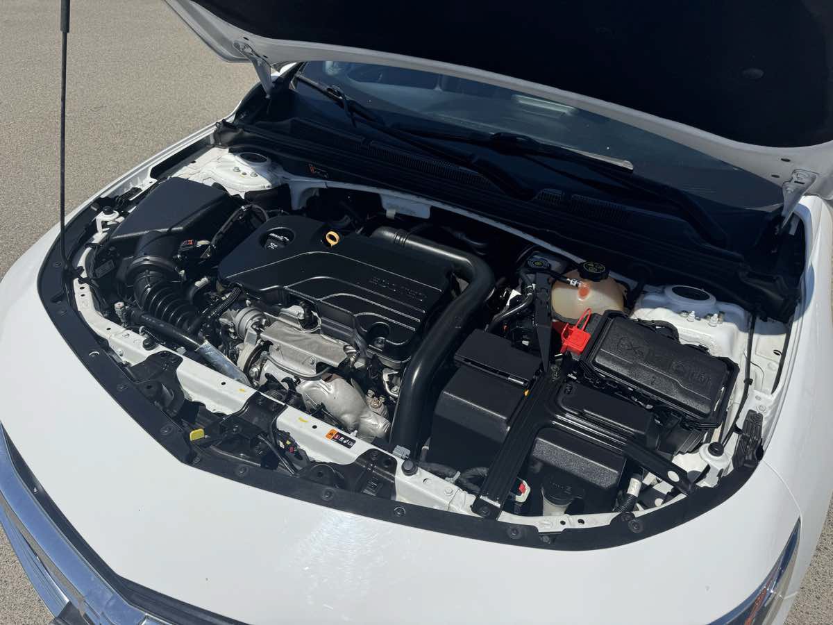 Used 2019 Chevrolet Malibu LT FWD image 43
