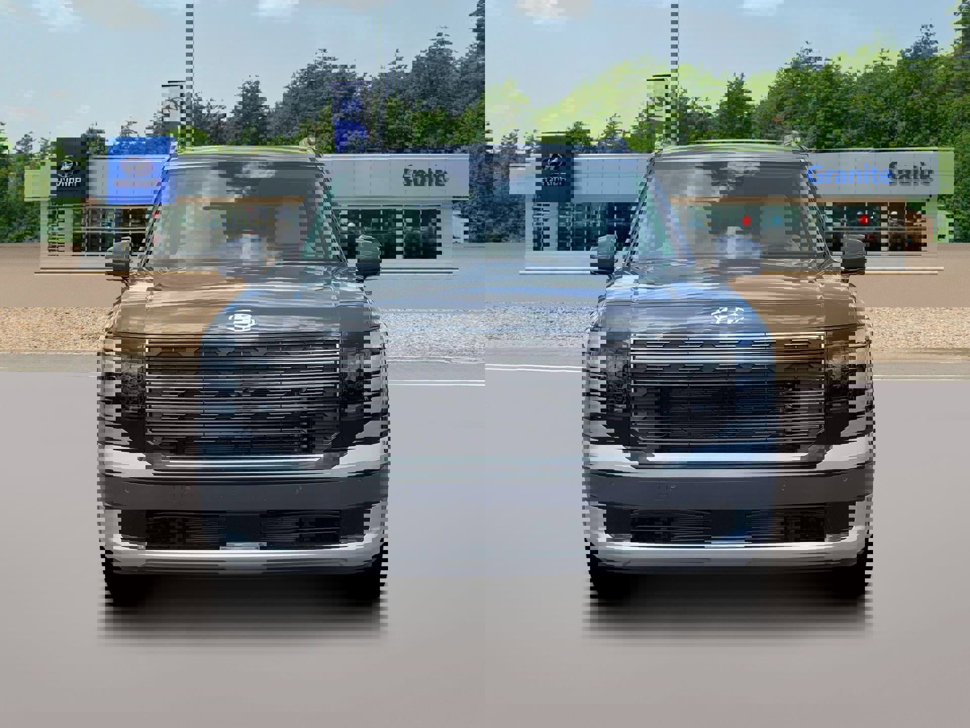 New 2026 Hyundai Palisade Calligraphy image 12