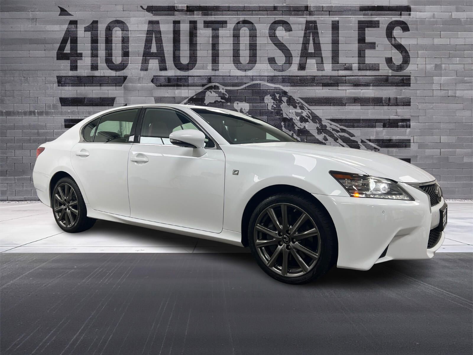 Used 2015 Lexus GS 350 AWD