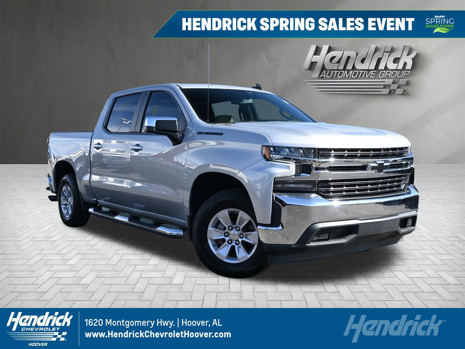 Used 2021 Chevrolet Silverado 1500 LT w/ LPO, Dark Essentials Package