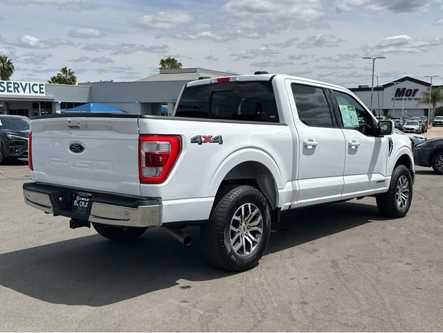 Used 2022 Ford F150 Lariat w/ Equipment Group 501A Mid AWD/4WD image 6