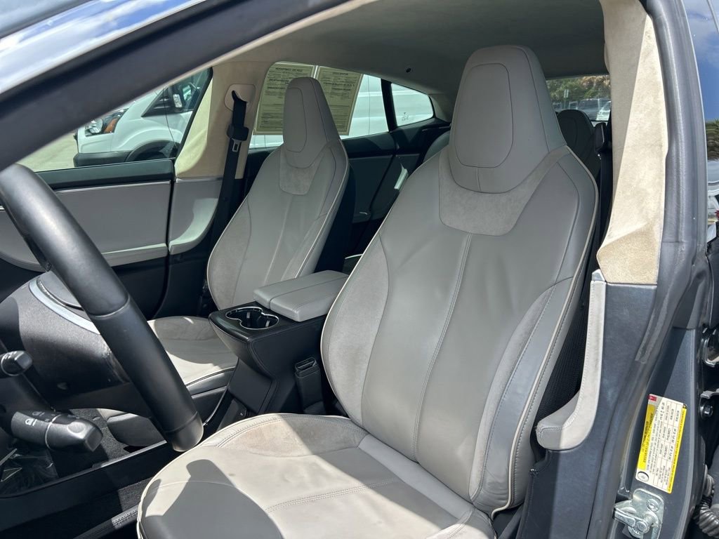 Used 2013 Tesla Model S Performance image 19