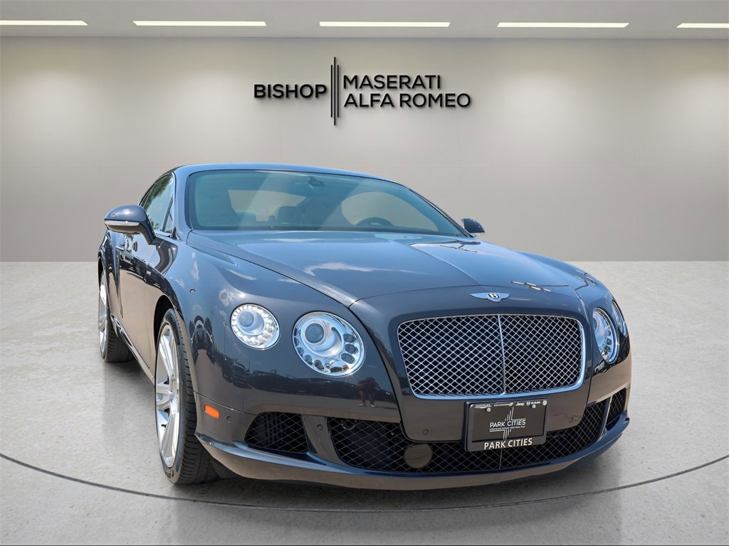 Used 2015 Bentley Continental GT