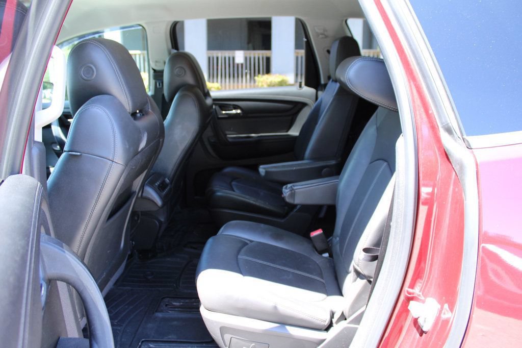 Used 2017 Chevrolet Traverse LT AWD/4WD image 30