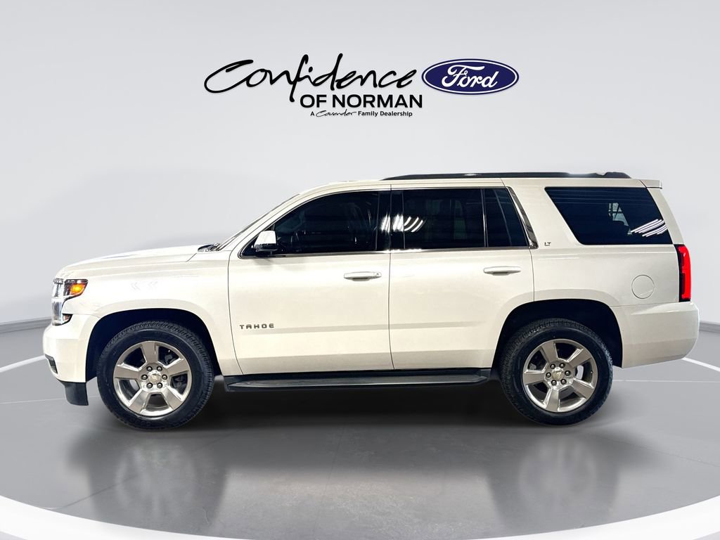 Used 2018 Chevrolet Tahoe LT w/ Max Trailering Package image 5