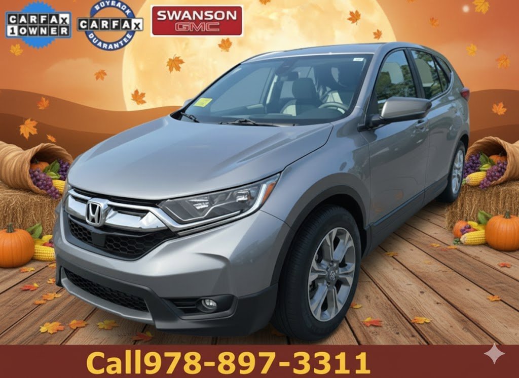 Used 2022 Honda CR-V Touring