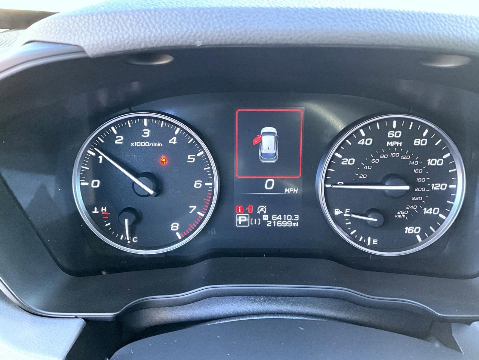 Used 2024 Subaru Crosstrek 2.0i Premium image 14