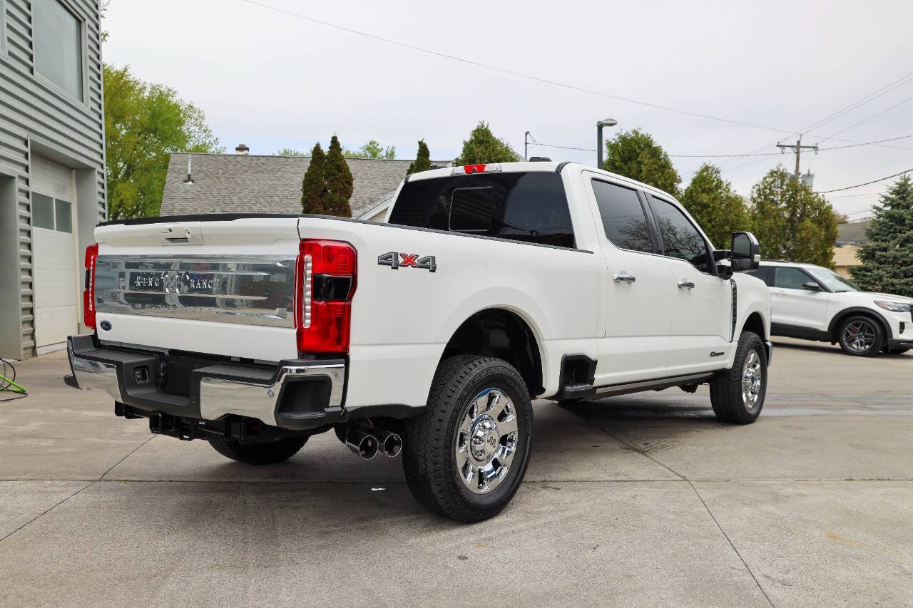 Used 2026 Ford F250 King Ranch w/ Chrome Package AWD/4WD image 3