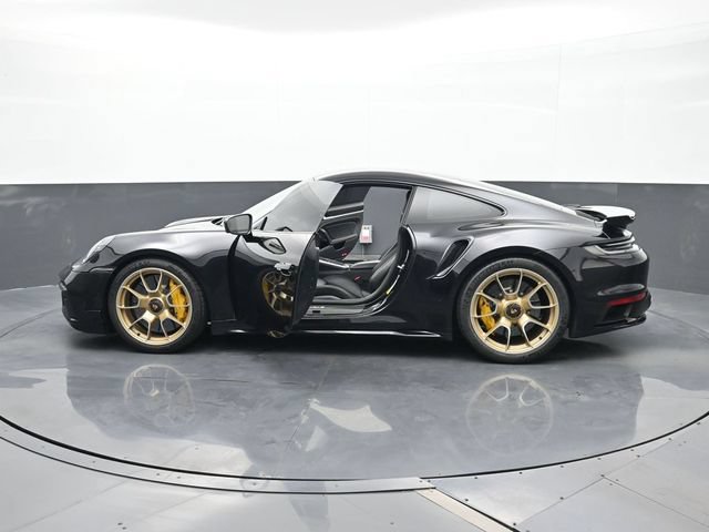 Certified 2021 Porsche 911 Turbo S AWD/4WD image 26