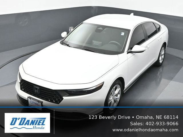 Used 2024 Honda Accord LX image 21