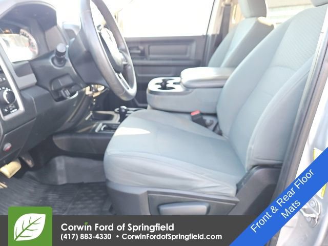 Used 2018 RAM 2500 Tradesman w/ Popular Equipment Group image 11