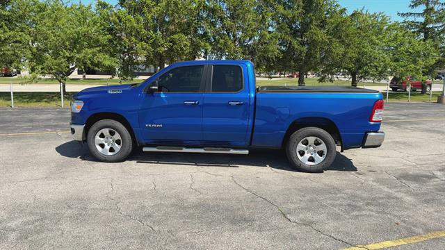Used 2019 RAM 1500 Big Horn AWD/4WD image 5