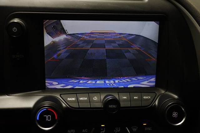 Used 2015 Chevrolet Corvette Stingray Coupe w/ 2LT Preferred Equipment Group image 13