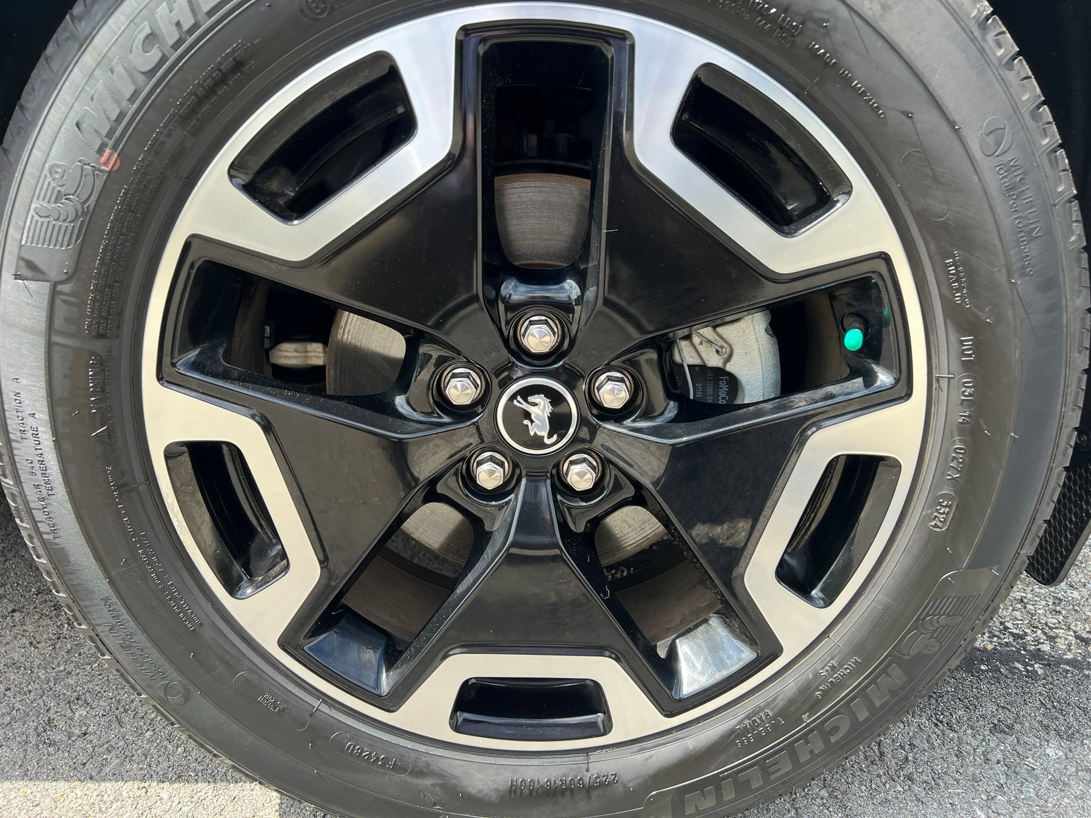 Used 2024 Ford Bronco Sport Outer Banks AWD/4WD image 11