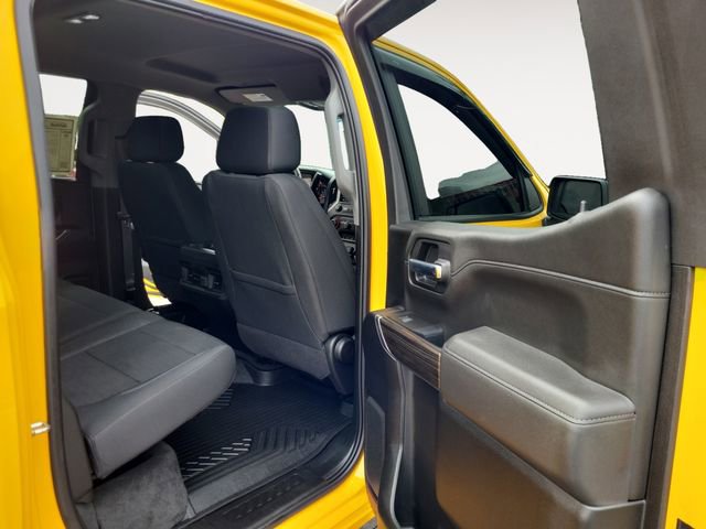 Used 2022 Chevrolet Silverado 1500 LT Trail Boss w/ LPO, Dark Essentials Package image 21