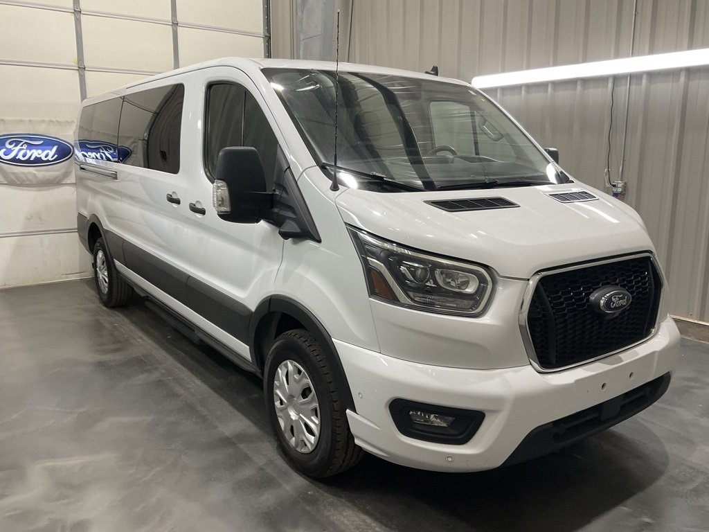 Used 2023 Ford Transit 350 XLT