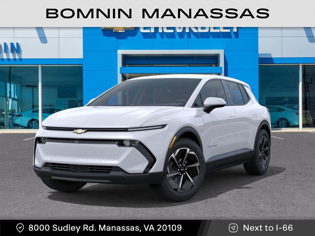 New 2026 Chevrolet Equinox EV LT image 7