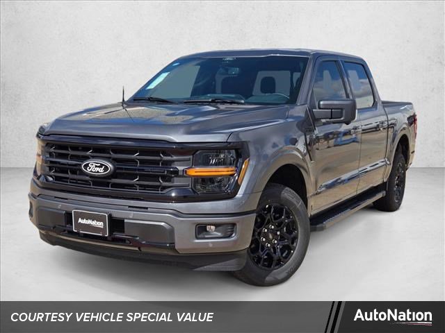 New 2026 Ford F150 XLT w/ Equipment Group 302A MID