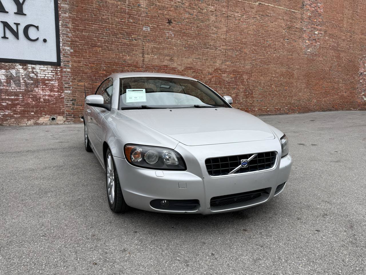 Used 2008 Volvo C70 T5 FWD image 7