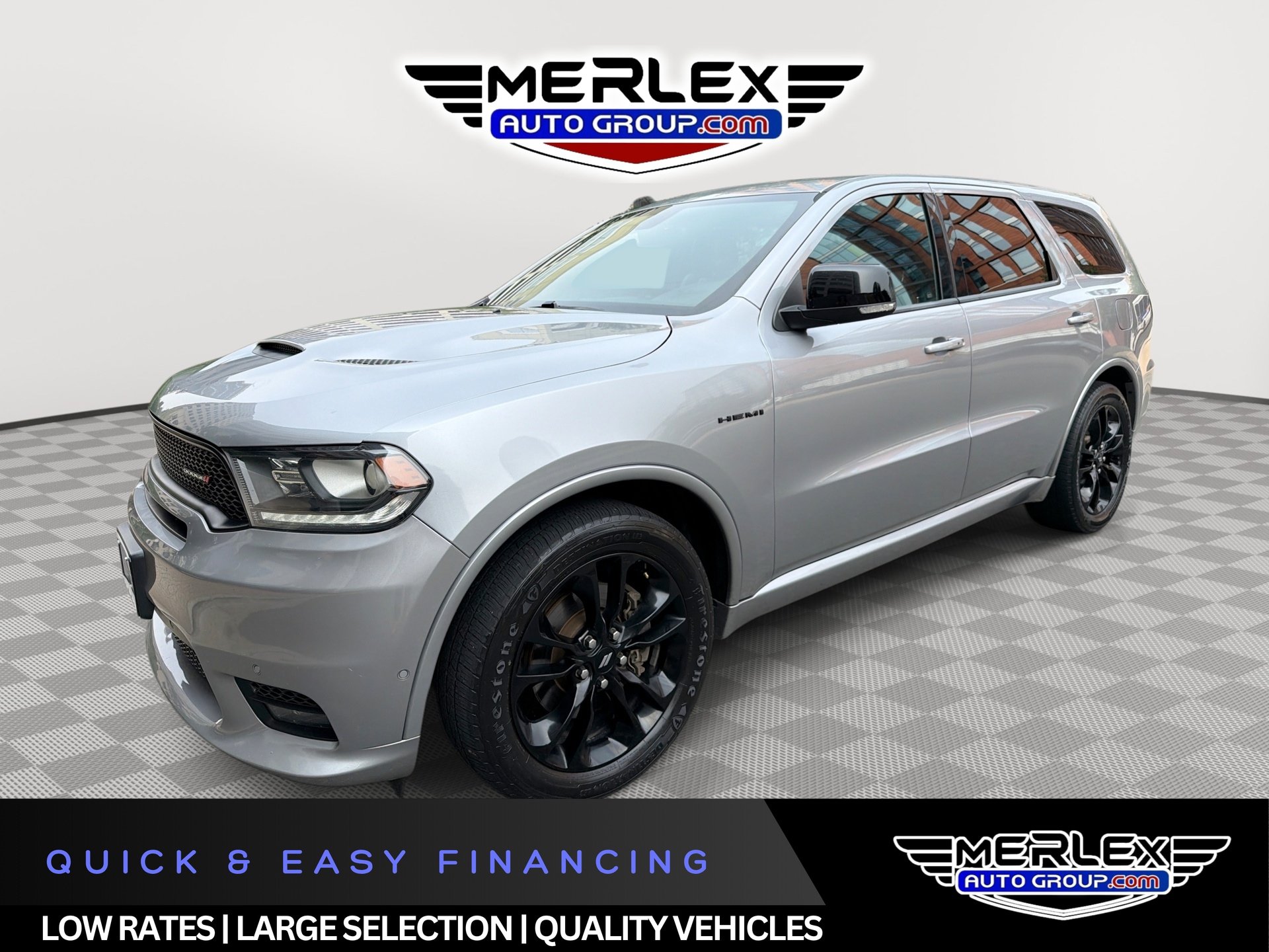 Used 2020 Dodge Durango R/T w/ Trailer Tow Group IV