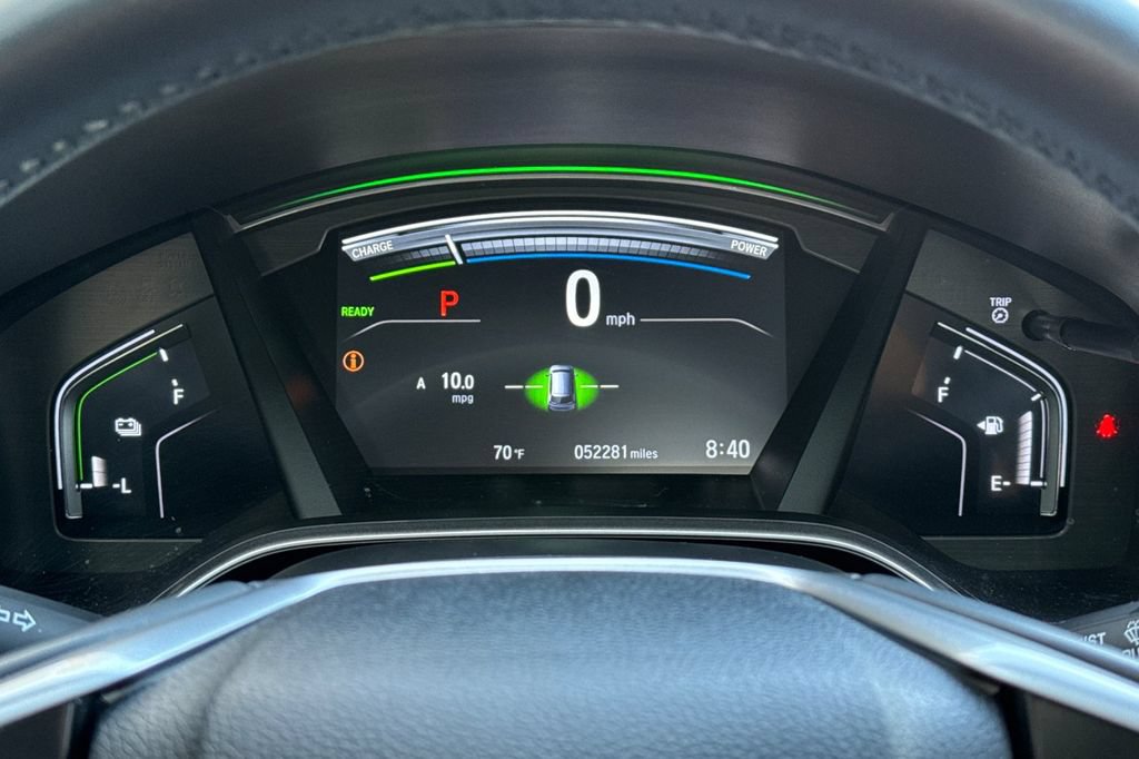 Certified 2022 Honda CR-V Touring image 31