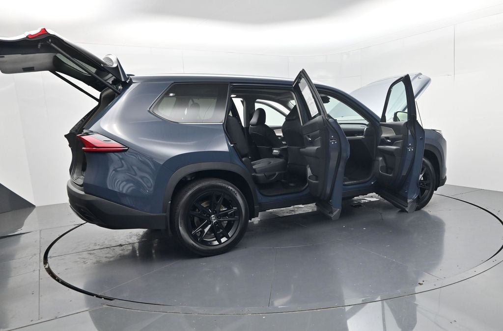 New 2026 Toyota Grand Highlander AWD Hybrid image 62
