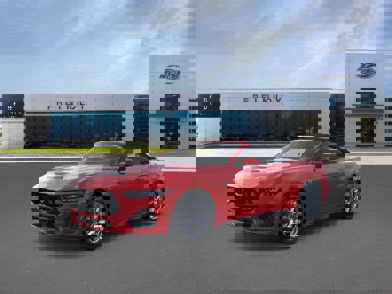 New 2025 Ford Mustang GT Premium image 1